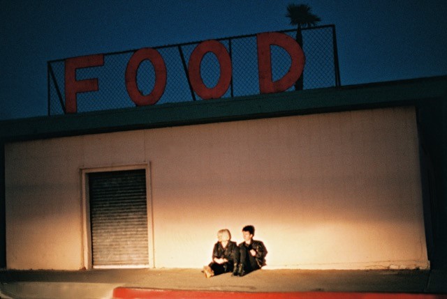 The Raveonettes share “Run Mascara Run”