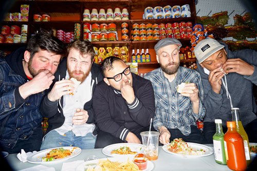 Boston’s Rebuilder announce “Rock & Roll In America”