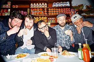 Rebuilder stream new album