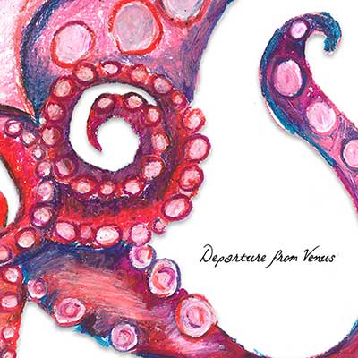 ROMP announce “Departure From Venus”