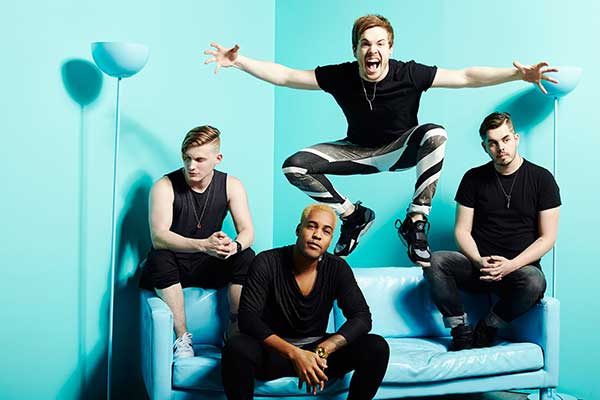 Set It Off debuts new song “Uncontainable”