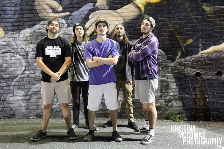Something More premiere new song “Distance & Space”