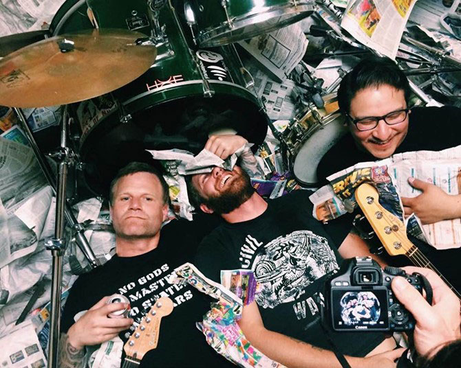 Squarecrow release “First Flight” music video