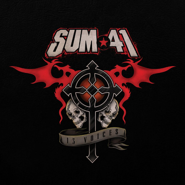 Sum 41 announces 13 Voices will be released October 7th