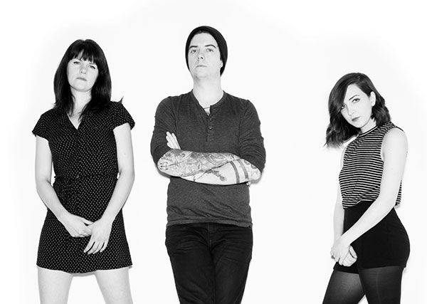 Summer Cannibals debut “Simple Life”