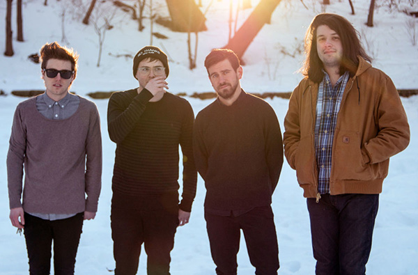 Teen Suicide share video for “The Big Joyous Celebration”