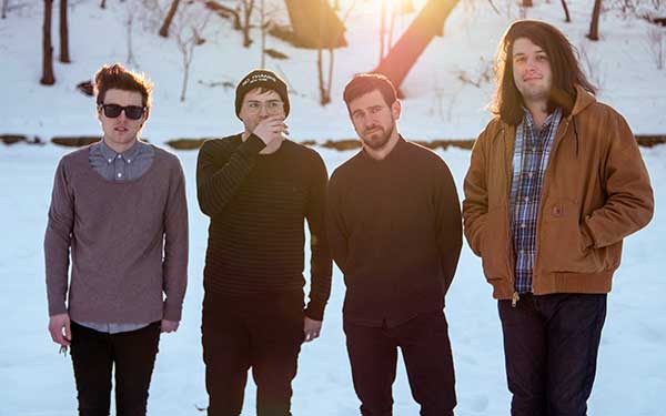 Teen Suicide stream new LP