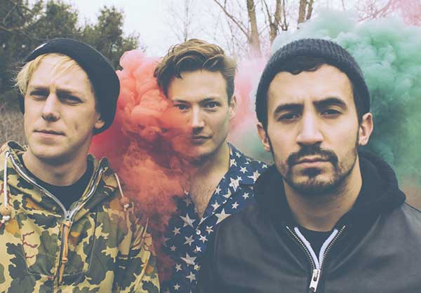 The Dirty Nil just posted a new video for “Wrestle Yü To Hüsker Dü”