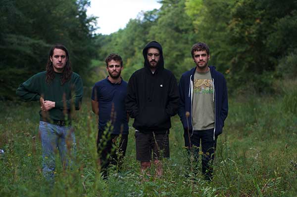 The Hotelier premiere video for “Piano Player”
