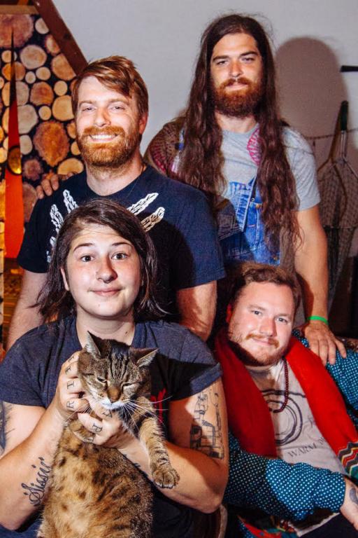 Thin Lips release video for “I Wonder”