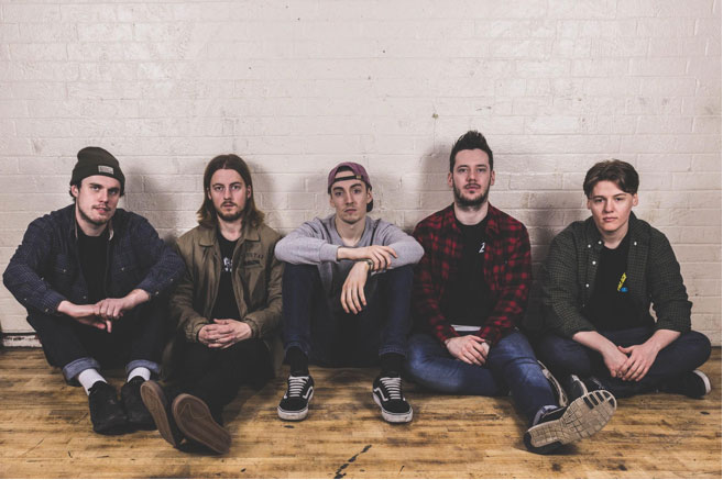 Trash Boat release music video for “How Selfish I Seem”
