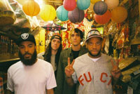 Trash Talk share new song