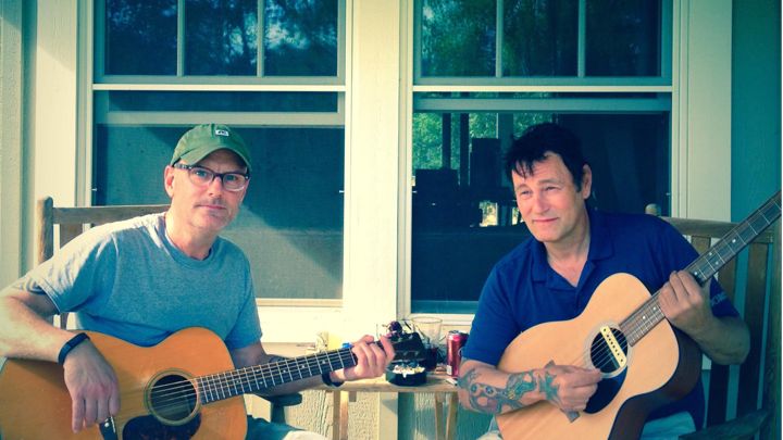 Meet UXO, the new project from Unsane’s Chris Spencer and Today Is The Day’s Steve Austin