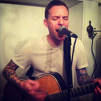 Vinnie Caruana Announces Debut Solo EP