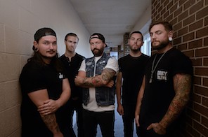 We Were Sharks join Panic State Records