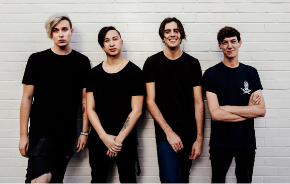 With Confidence release new single “Voldemort”