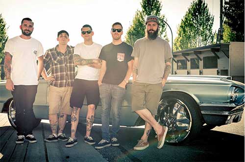 Canada’s Youth Decay debut new song