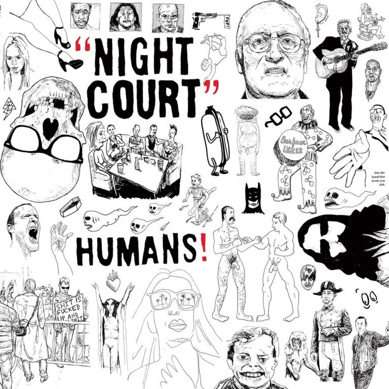 Night Court – Humans!