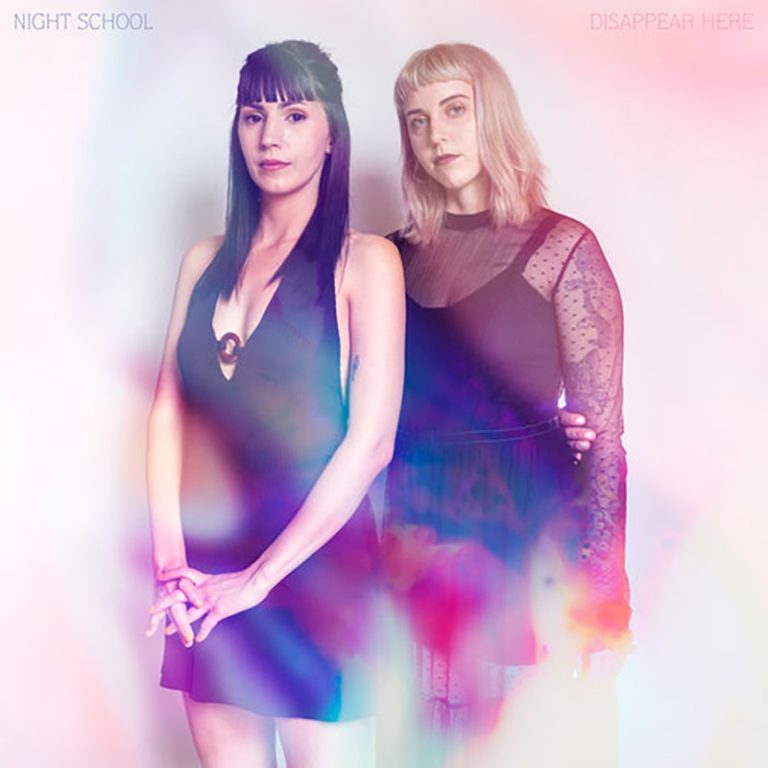 Night School – Disappear Here