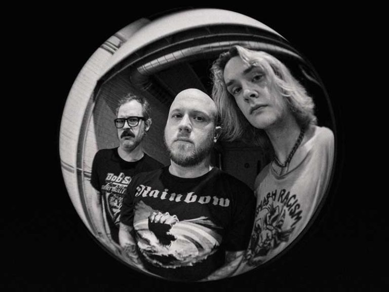 NightFreak release ‘Midwest Rattlesnakes’ LP on Big Neck Records