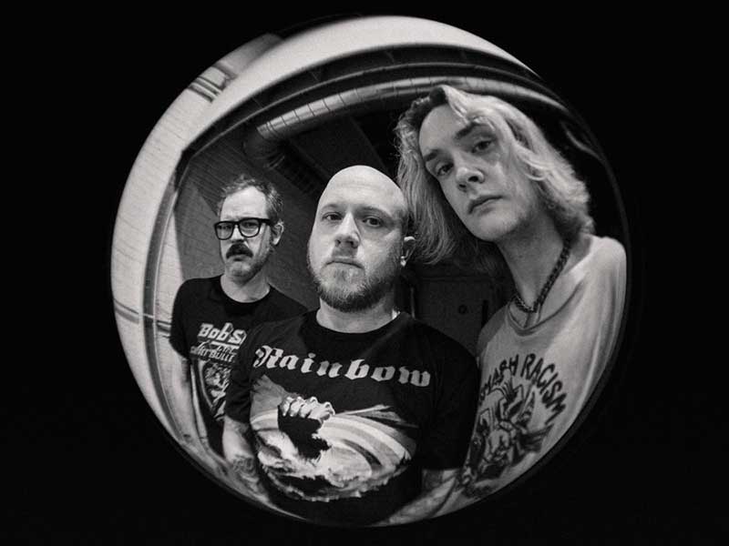NightFreak release 'Midwest Rattlesnakes' LP on Big Neck Records