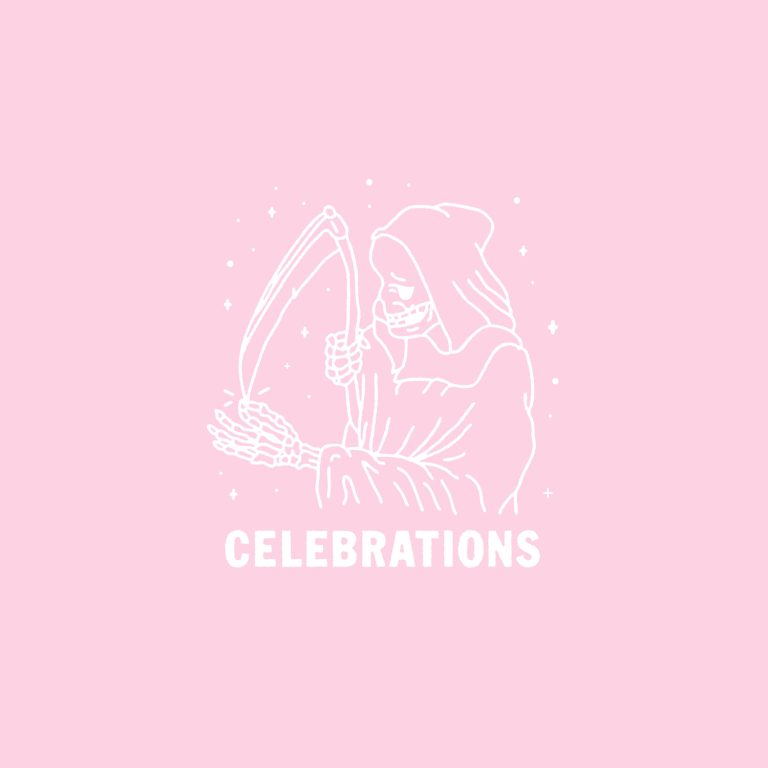 Nightmares For A Week – Celebrations