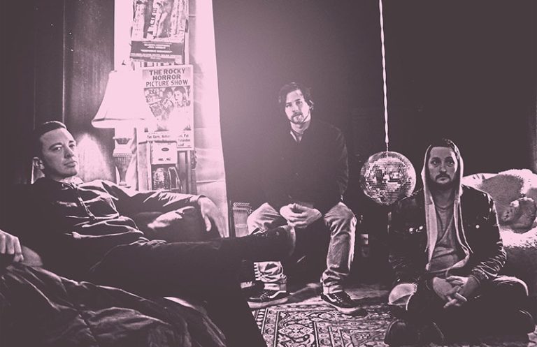 Nightmares For A Week share title track off ‘Celebrations’