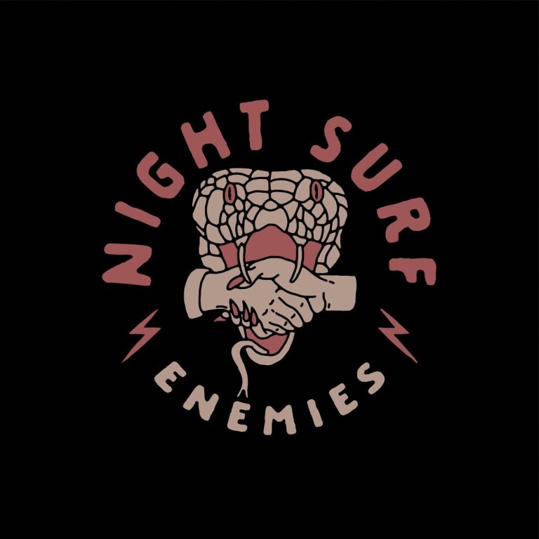 Night Surf – Enemies