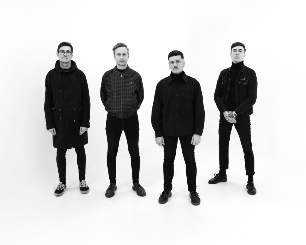 Nightwatchers release new single 'Their Turn Trying to Rule the World'