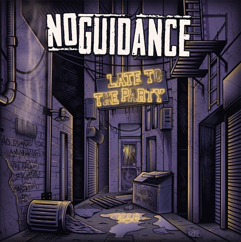 No Guidance – Late To The Party