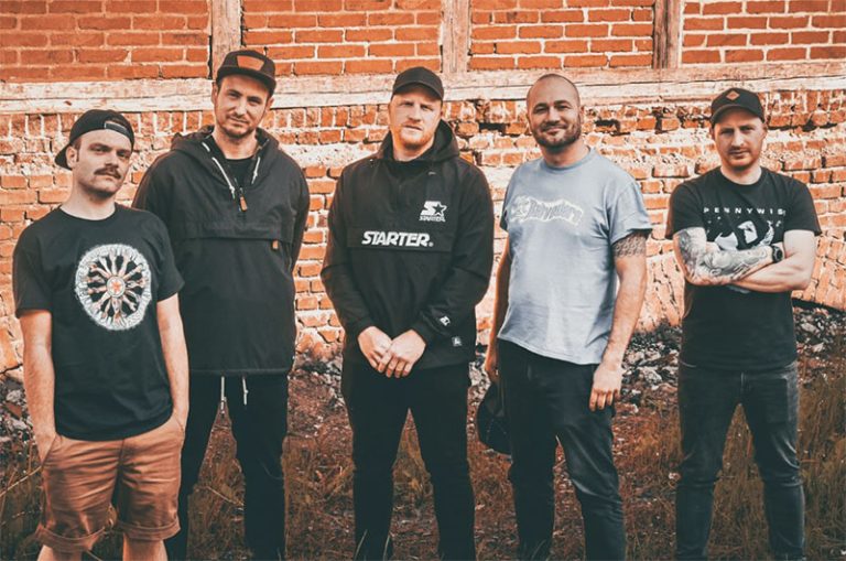 German Melodic Punk Band No Guidance releases new single ‘Constitution’