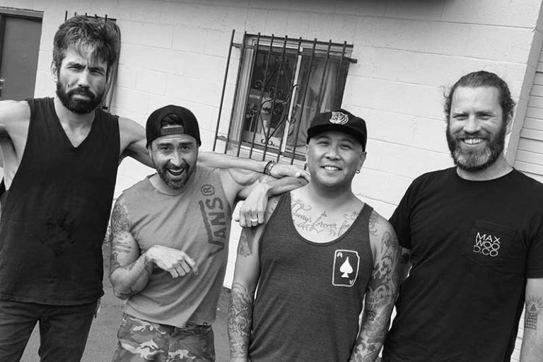 No Motiv celebrating 20 year anniversary of 1999′ debut LP ‘And the Sadness Prevails..’