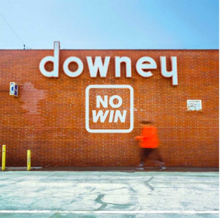No Win – downey