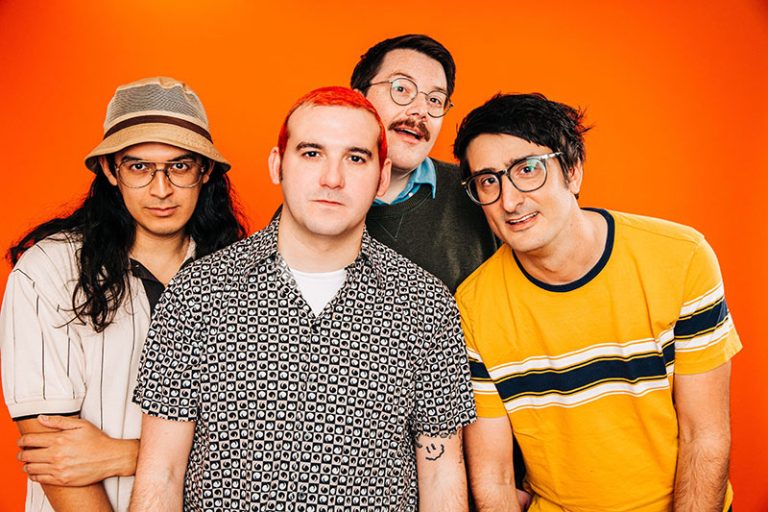 No Win share 3-song EP featuring new single ‘The Hit’