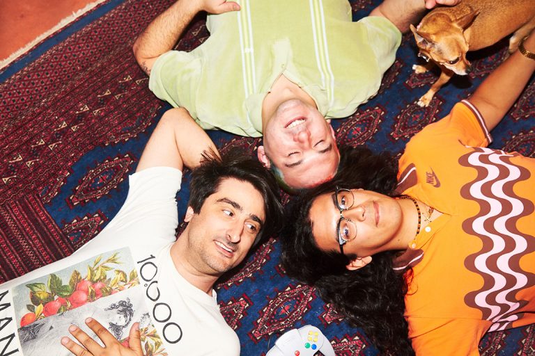 PREMIERE: No Win (FIDLAR) share video for new single ‘Hit The Line’