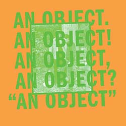 no age an object