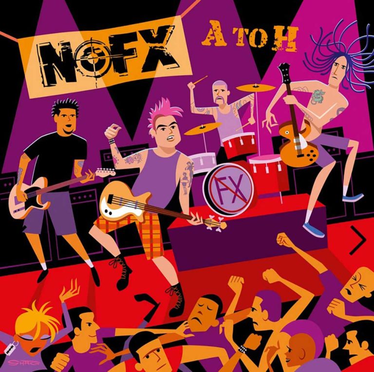 NOFX – A-H