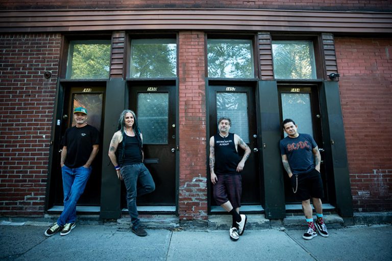 NOFX share new single ‘Punk Rock Cliché’ off Double Album
