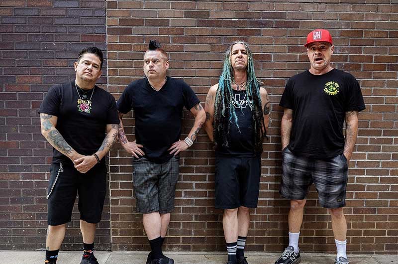 NOFX shares 'Minnesota Nazis' amidst US ICE raids