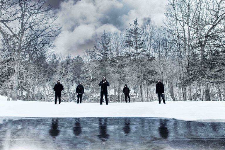 Norma Jean premiere “Forever Hurtling Towards Andromeda”