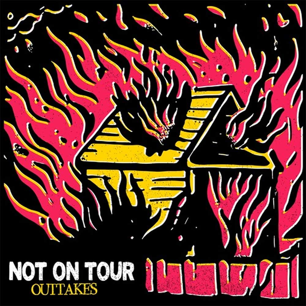 Not On Tour Outtakes Punk Rock Theory