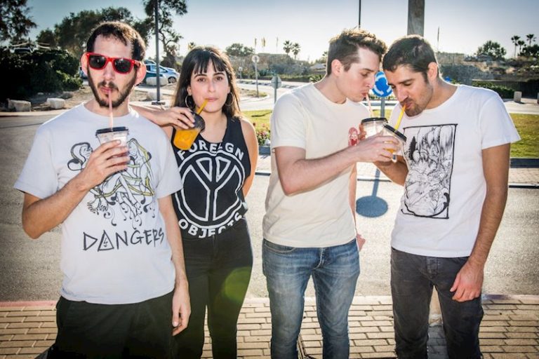 Not On Tour’s Sima about ‘Desperation Street’ and the band’s new 7″ ‘Outtakes’