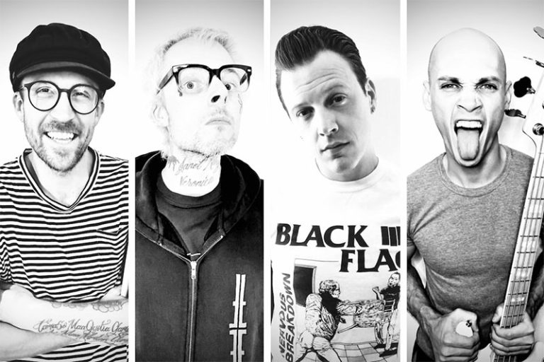 NOT (members of Sharp Shock, Mercy Music) touring with Mercy Music