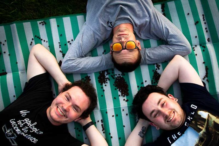 Nothing Serious share new single ‘Tongue Tied’