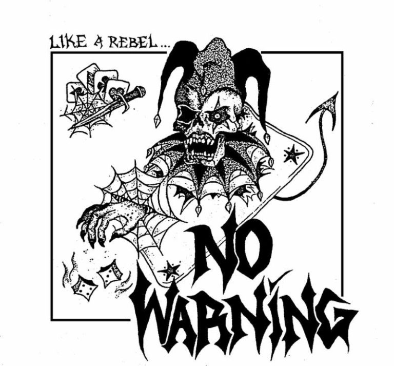 No Warning shares single “Like A Rebel”