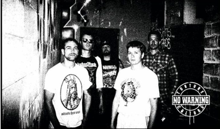 No Warning shares new video for ‘In The City’