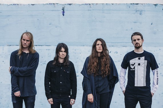 Oathbreaker debut music video for “10:56 / Second Son Of R.”