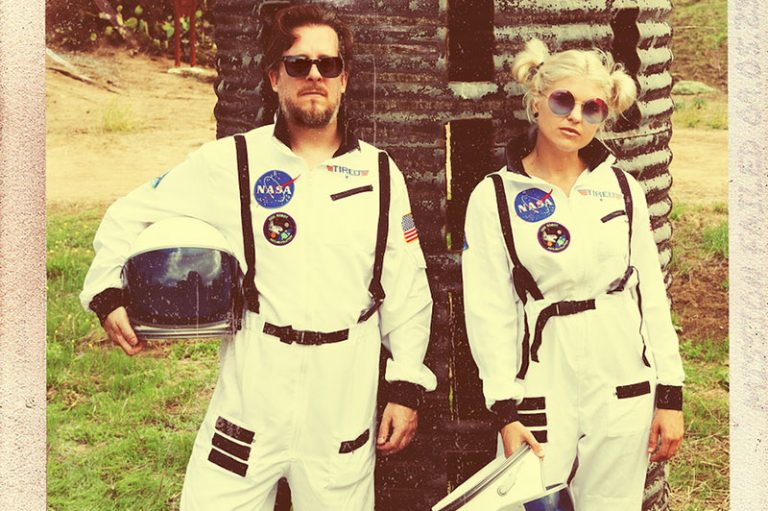 Odd Robot releases new song/video ‘Anti-Revolution’ ft. Poli van Dam (formerly of The Bombpops)