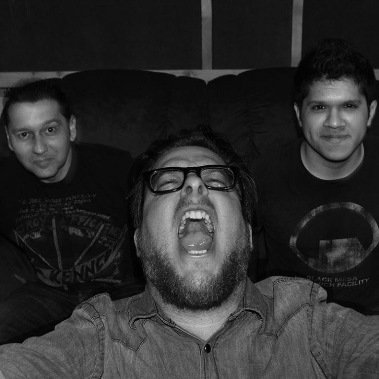 Odd Robot sign to Wiretap Records and release video for “Knife And A Cigarette”