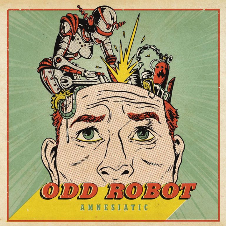 Odd Robot – Amnesiatic